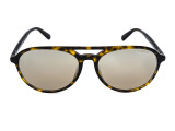 Сонцезахисні окуляри MONCLER ML 0228 52L 58 мм. MIRROR SILVER