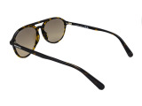 Сонцезахисні окуляри MONCLER ML 0228 52L 58 мм. MIRROR SILVER. Фото 4