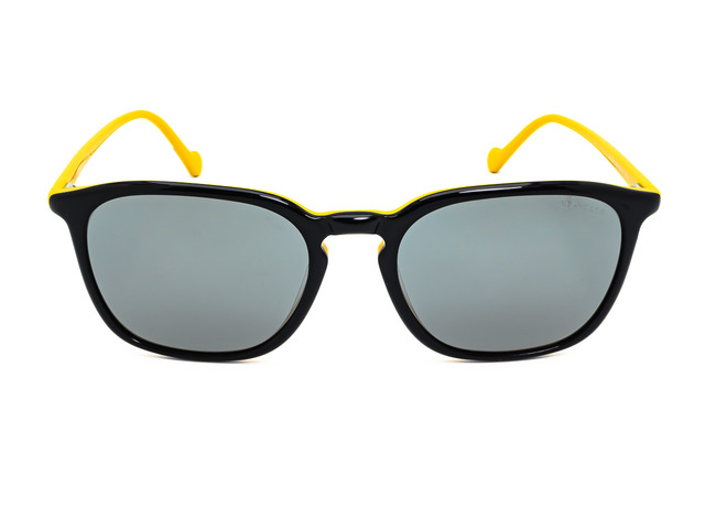 Сонцезахисні окуляри MONCLER ML 0150 05C 56 мм. MIRROR GREY
