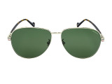 Сонцезахисні окуляри MONCLER ML 0131-D 16N 63 мм. TINTED GREEN
