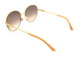 Сонцезахисні окуляри JIMMY CHOO Birdie/s BKUHA 60 мм. GRADIENT BROWN. Фото 4