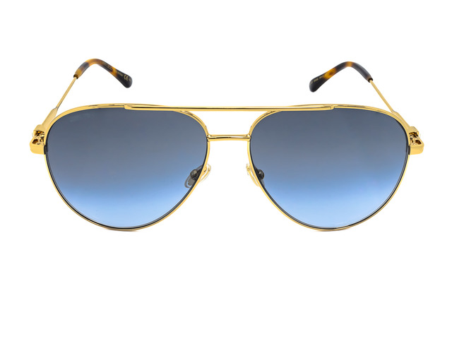 Сонцезахисні окуляри JIMMY CHOO Olly/s 000GB 60 мм. GRADIENT GREY