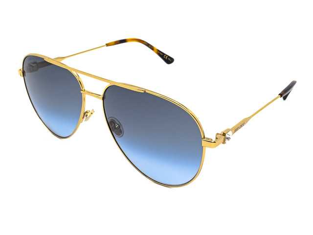 Сонцезахисні окуляри JIMMY CHOO Olly/s 000GB 60 мм. GRADIENT GREY