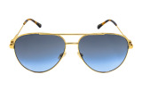 Сонцезахисні окуляри JIMMY CHOO Olly/s 000GB 60 мм. GRADIENT GREY