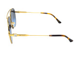 Сонцезахисні окуляри JIMMY CHOO Olly/s 000GB 60 мм. GRADIENT GREY. Фото 3