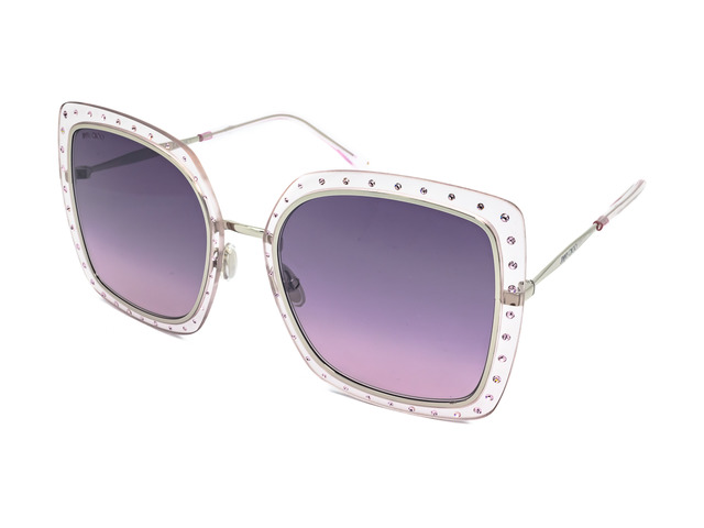 Сонцезахисні окуляри JIMMY CHOO Dany/s KTSF7 56 мм. GRADIENT GREY