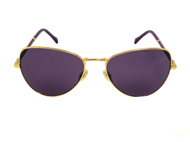 Сонцезахисні окуляри JIMMY CHOO Carol/s VO1UR 56 мм. TINTED VIOLET
