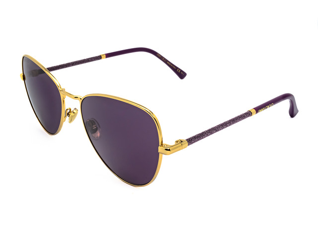 Сонцезахисні окуляри JIMMY CHOO Carol/s VO1UR 56 мм. TINTED VIOLET