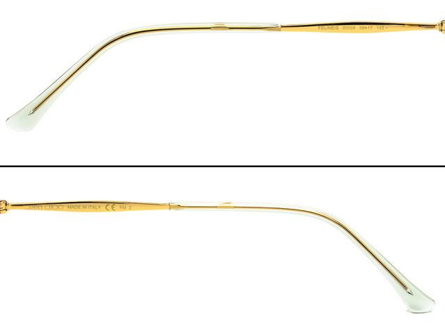 Сонцезахисні окуляри JIMMY CHOO Feline/s 00008 58 мм. GRADIENT BLUE. Фото 5