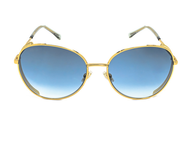 Сонцезахисні окуляри JIMMY CHOO Feline/s 00008 58 мм. GRADIENT BLUE