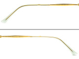 Сонцезахисні окуляри JIMMY CHOO Feline/s 00008 58 мм. GRADIENT BLUE. Фото 5