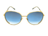 Сонцезахисні окуляри JIMMY CHOO Feline/s 00008 58 мм. GRADIENT BLUE