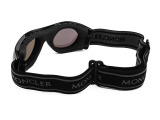 Сонцезахисні окуляри MONCLER ML 0051 01X 55 мм. MIRROR GREEN. Фото 4
