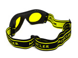 Сонцезахисні окуляри MONCLER ML 0051 02E 55 мм. TINTED YELLOW. Фото 4