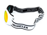 Сонцезахисні окуляри MONCLER ML 0051 21U 55 мм. MIRROR ORANGE. Фото 3