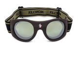 Сонцезахисні окуляри MONCLER ML 0051 50C 55 мм. MIRROR SILVER