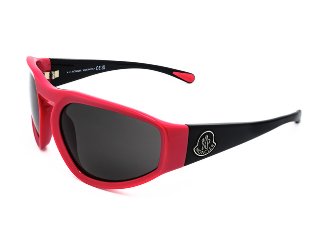 Сонцезахисні окуляри MONCLER ML 0248 75A 62 мм. TINTED GREY 