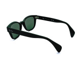 Сонцезахисні окуляри Ray-Ban Highstreet RB 0880S 901/31 52 мм. TINTED GREEN. Фото 4