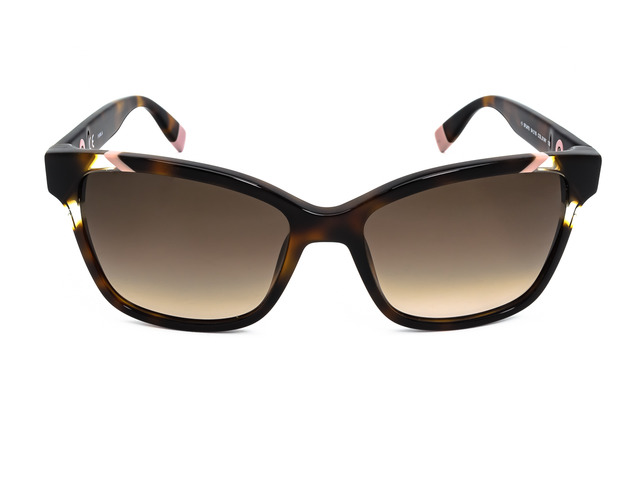 Сонцезахисні окуляри FURLA SFU470 01AY 54 мм. GRADIENT BROWN