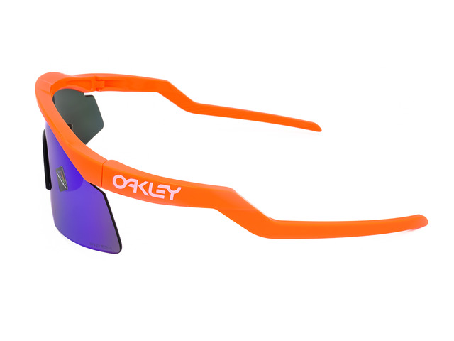 Сонцезахисні окуляри OAKLEY HYDRA OO9229-0637 MIRROR BLUE PRIZM. Фото 3