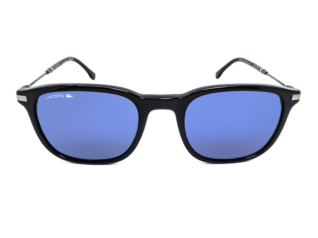 Сонцезахисні окуляри LACOSTE L992S 001 51 мм. TINTED BLUE