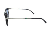 Сонцезахисні окуляри LACOSTE L992S 001 51 мм. TINTED BLUE. Фото 3