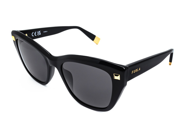Сонцезахисні окуляри FURLA SFU534 0700 53 мм. TINTED GREY