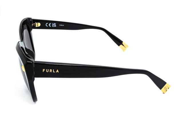 Сонцезахисні окуляри FURLA SFU534 0700 53 мм. TINTED GREY. Фото 3