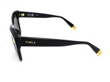 Сонцезахисні окуляри FURLA SFU534 0700 53 мм. TINTED GREY. Фото 3