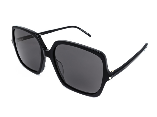 Сонцезахисні окуляри SAINT LAURENT SL 591 001 57 мм. TINTED GREY