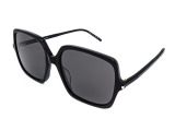 Сонцезахисні окуляри SAINT LAURENT SL 591 001 57 мм. TINTED GREY. Фото 2