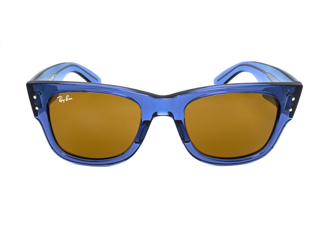 Сонцезахисні окуляри Ray-Ban Mega Wayfarer RB 0840-S 6680/73 51 мм. TINTED BROWN
