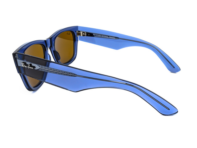 Сонцезахисні окуляри Ray-Ban Mega Wayfarer RB 0840-S 6680/73 51 мм. TINTED BROWN. Фото 4
