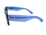 Сонцезахисні окуляри Ray-Ban Mega Wayfarer RB 0840-S 6680/73 51 мм. TINTED BROWN. Фото 3