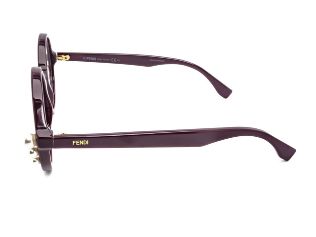 Оправа FENDI FF 0298 0T7 51 мм. . Фото 3