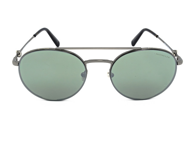 Сонцезахисні окуляри MONCLER ML 0214 13Q 54 мм. TINTED GREY