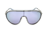 Сонцезахисні окуляри MONCLER ML 0222 20C 142 мм. MIRROR SILVER