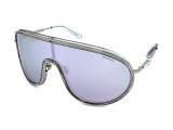 Сонцезахисні окуляри MONCLER ML 0222 20C 142 мм. MIRROR SILVER. Фото 2