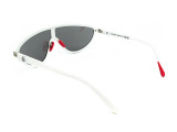 Сонцезахисні окуляри MONCLER ML 0239 21C 136 мм. MIRROR GREY. Фото 4