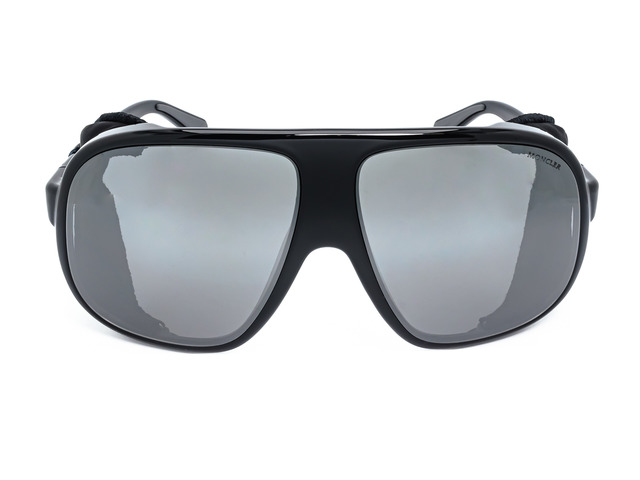 Сонцезахисні окуляри MONCLER ML 0206 05C 66 мм. TINTED GREY