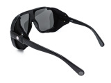 Сонцезахисні окуляри MONCLER ML 0206 05C 66 мм. TINTED GREY. Фото 4