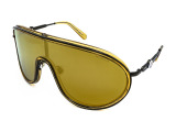 Сонцезахисні окуляри MONCLER ML 0222 57L 142 мм. MIRROR GOLD. Фото 2