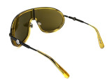 Сонцезахисні окуляри MONCLER ML 0222 57L 142 мм. MIRROR GOLD. Фото 4