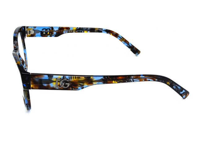Оправа DOLCE & GABBANA DG 3350 3357 49 мм.. Фото 3