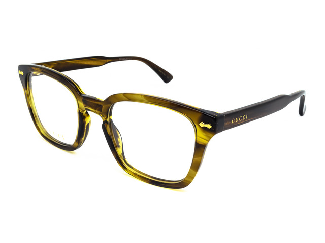 Оправа GUCCI GG0184O 010 50 мм.