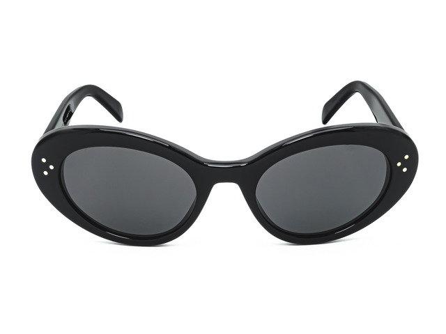 Сонцезахисні окуляри CELINE CL50113I 001 52 мм. TINTED GREY