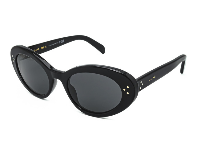 Сонцезахисні окуляри CELINE CL50113I 001 52 мм. TINTED GREY