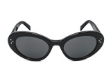 Сонцезахисні окуляри CELINE CL50113I 001 52 мм. TINTED GREY