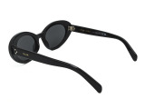 Сонцезахисні окуляри CELINE CL50113I 001 52 мм. TINTED GREY. Фото 4