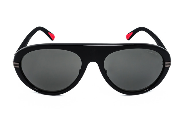 Сонцезахисні окуляри MONCLER ML 0240 01A 57 мм. TINTED GREY